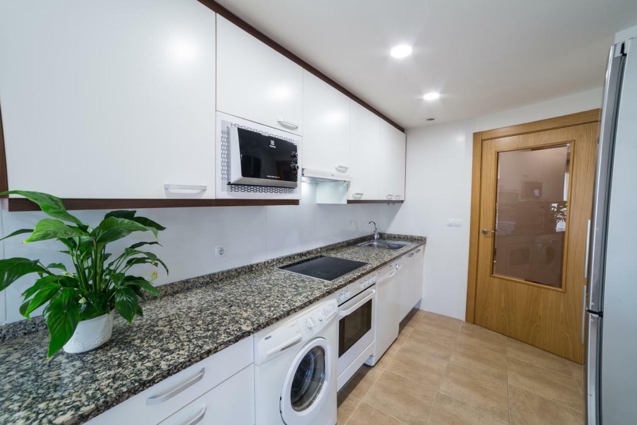 Apartamento Atico Bardenas أرغيداس المظهر الخارجي الصورة